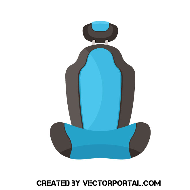 660x660 Car Seat Clip Art