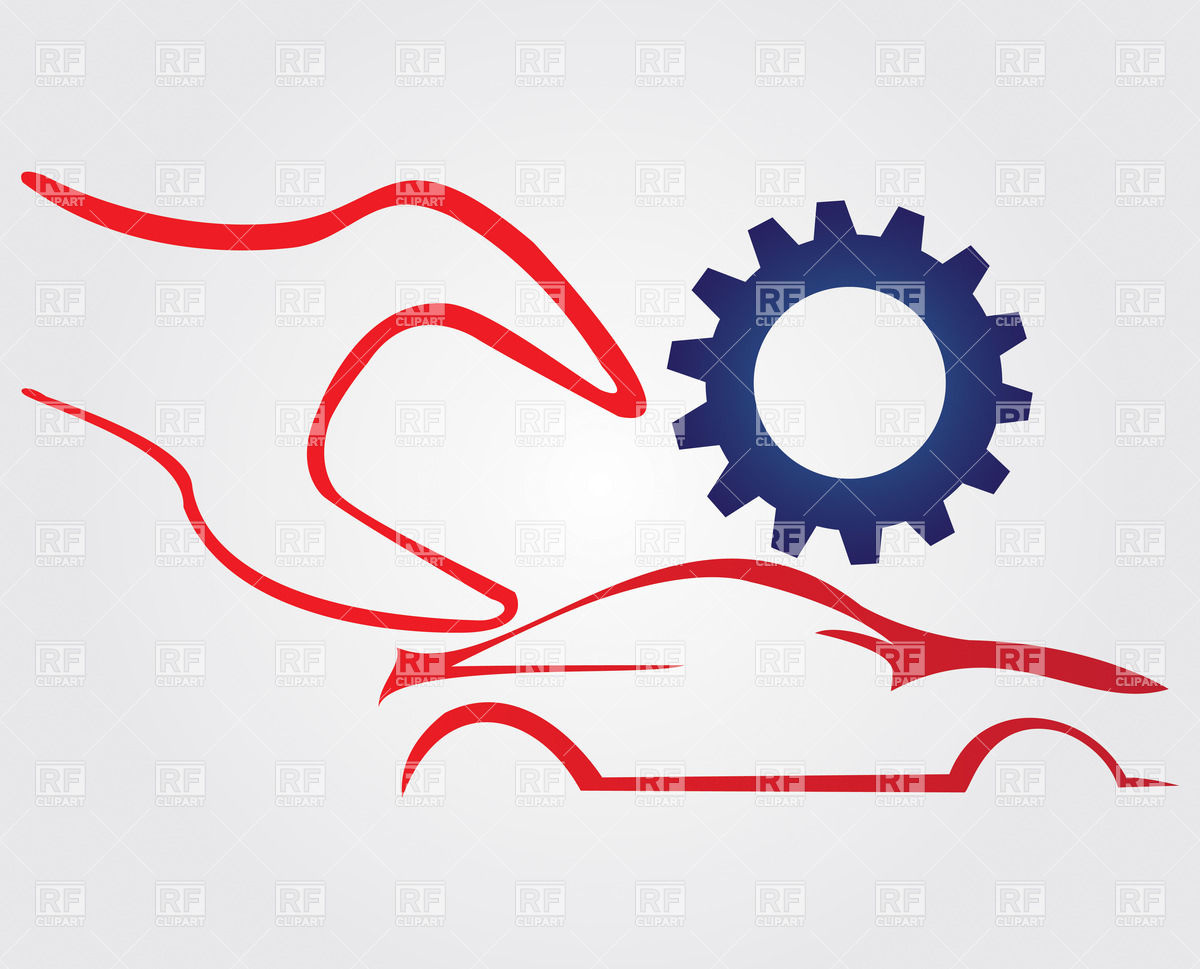 1200x969 Car Repair Service Vector Image Of Transportation Shahidstco