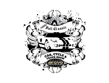 420x320 Annual Car, Cycle And Truck Show Vector Logo Logopik