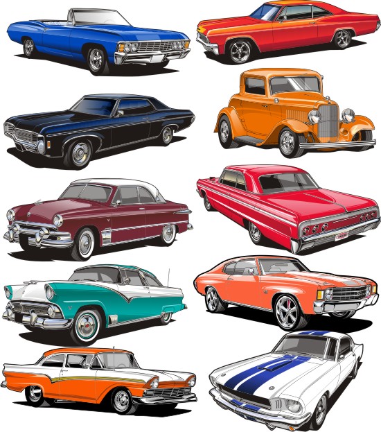 550x623 Car Show Clip Art