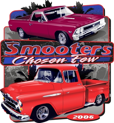 392x424 Car Show T Shirt Vector