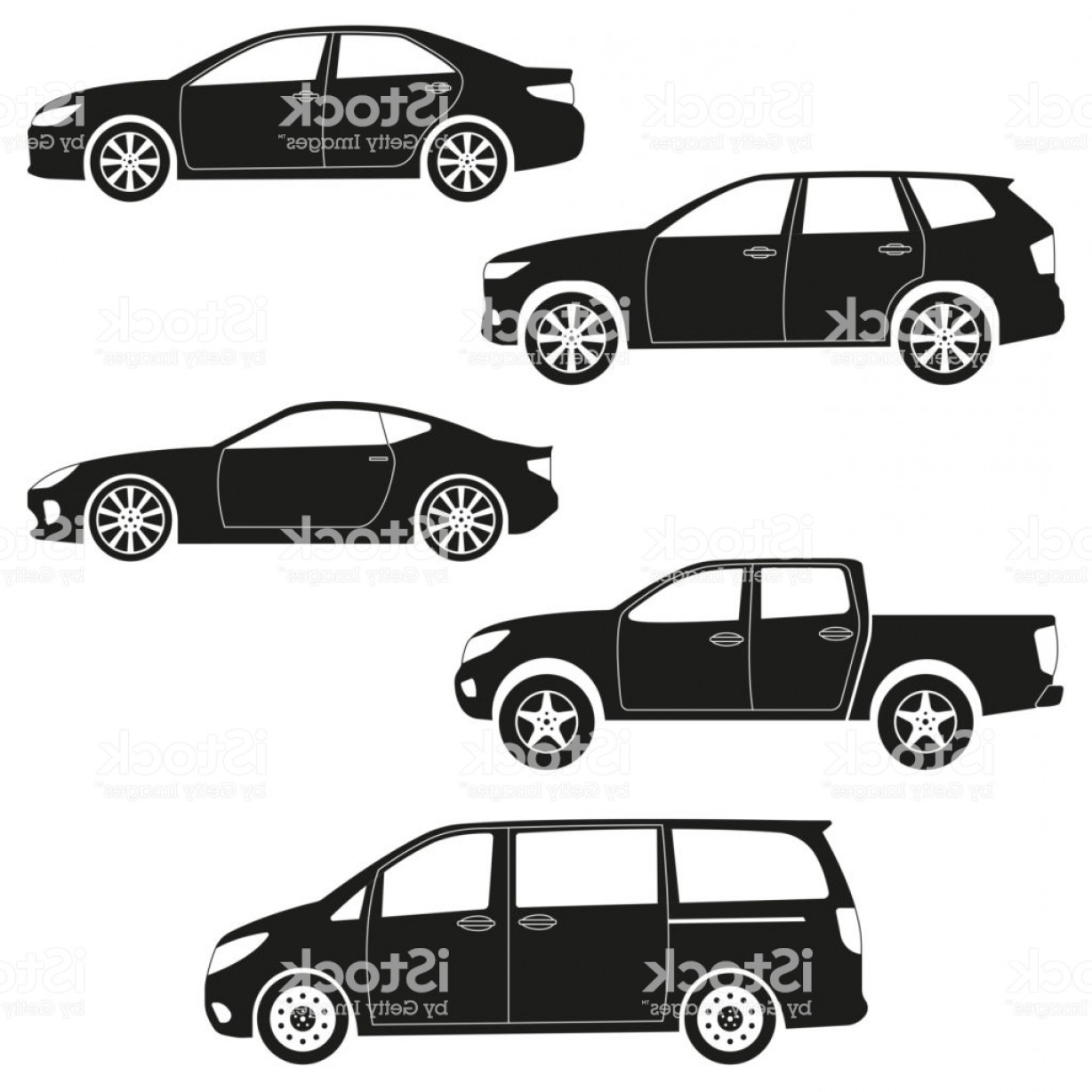 Suv Side Silhouette Vector Lamaison 1228x1228 Suv Side Silhouette Vector Lamaison