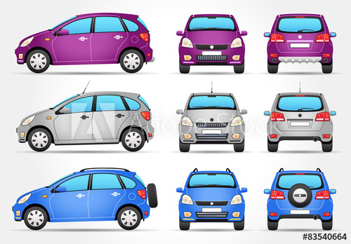 Vector Suv Car 500x348 Vector Suv Car