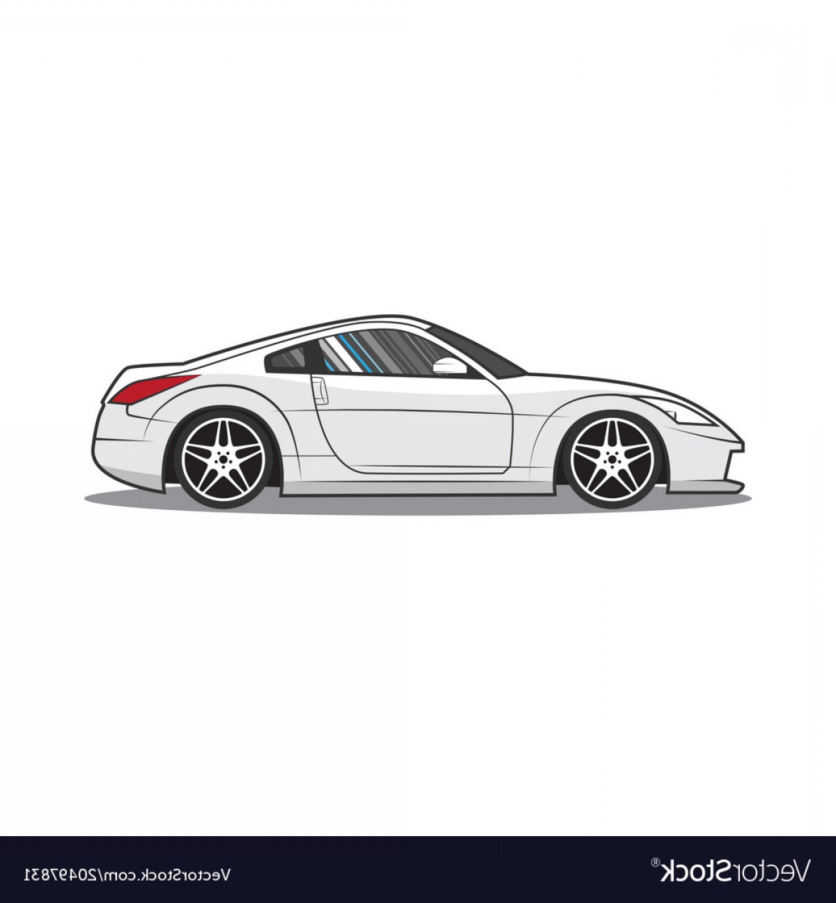 Car Vector Side View Boozeworthy 1200x1296 Car Vector Side View Boozeworthy