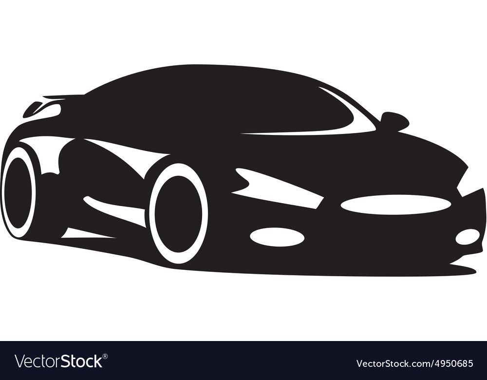 Cards Car Silhouette, Silhouette 1000x780 Cards Car Silhouette, Silhouette