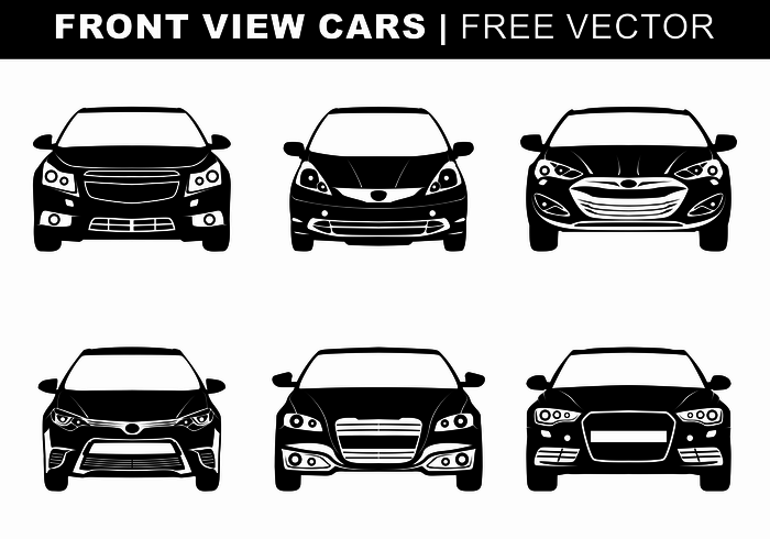 Car Silhouette Free Vector Art 700x490 Car Silhouette Free Vector Art