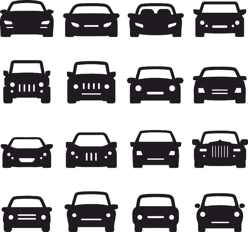 Car Silhouette Front Vectors Free Vector Cdr Free Download 800x748 Car Silhouette Front Vectors Free Vector Cdr Free Download