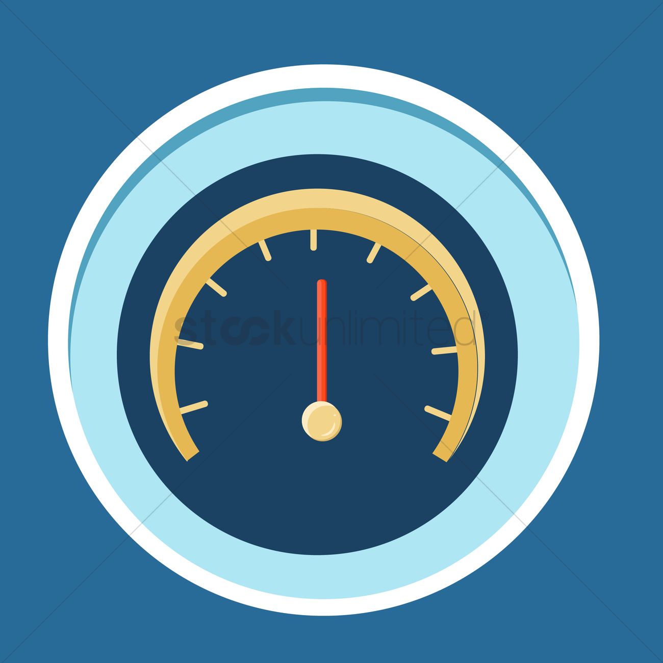 Car Speed Meter Vector at Collection of Car Speed