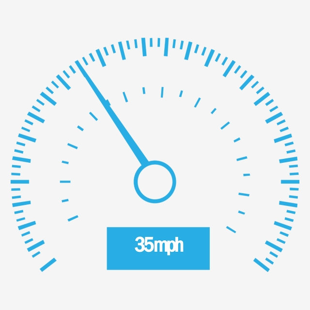 640x640 Speed Meter Vector, Meter Vector, Speed Mete Png And Vector