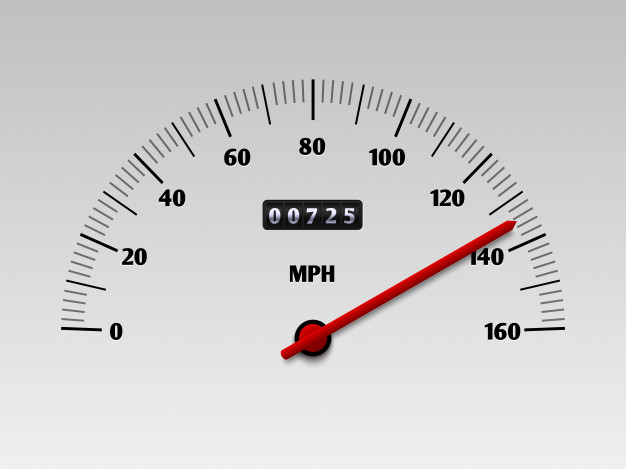 Car Speed Meter Vector at Vectorified.com | Collection of Car Speed ...