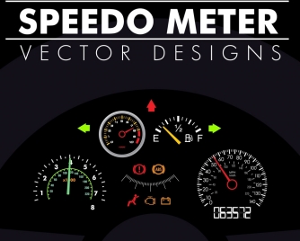 334x268 Car Speed Meter Vectors Stock For Free Download