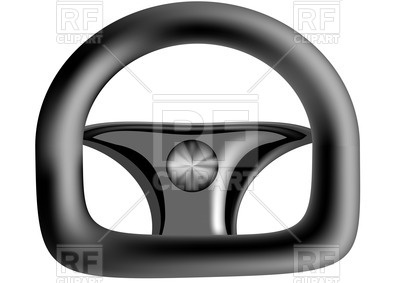 Car Steering Wheel Vector Image Of Objects Arkela 400x283 Car Steering Wheel Vector Image Of Objects Arkela