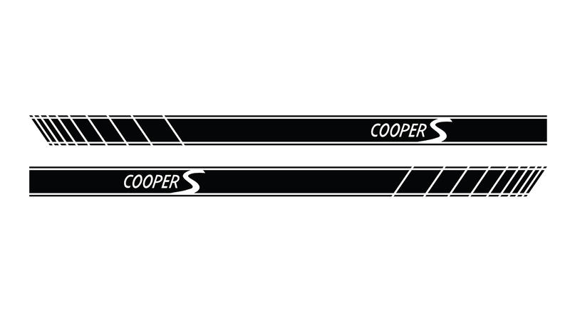 800x450 Fs Cooper S Side Stripe Decals