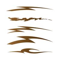 200x200 Racing Stripes Free Vector Art