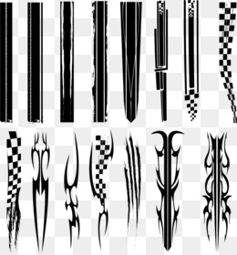 260x280 Racing Stripes Png