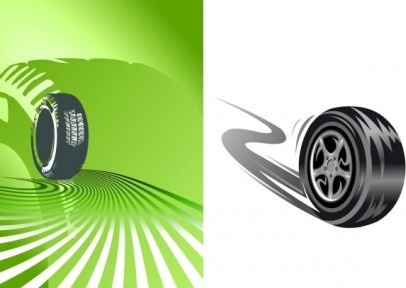 406x288 Tire Vector Free Vector Download