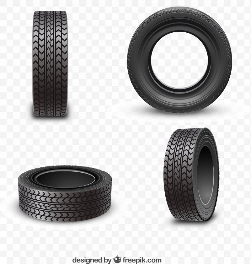 800x841 Car Tire Euclidean Vector Wheel Illustration, Png