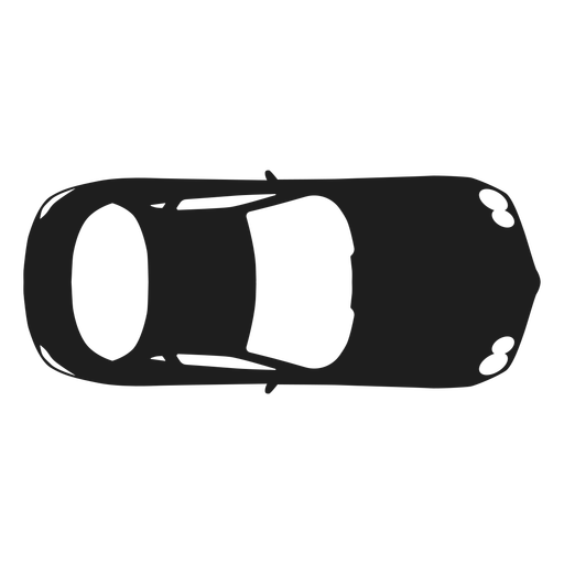 Mercedes Car Top View Silhouette 512x512 Mercedes Car Top View Silhouette