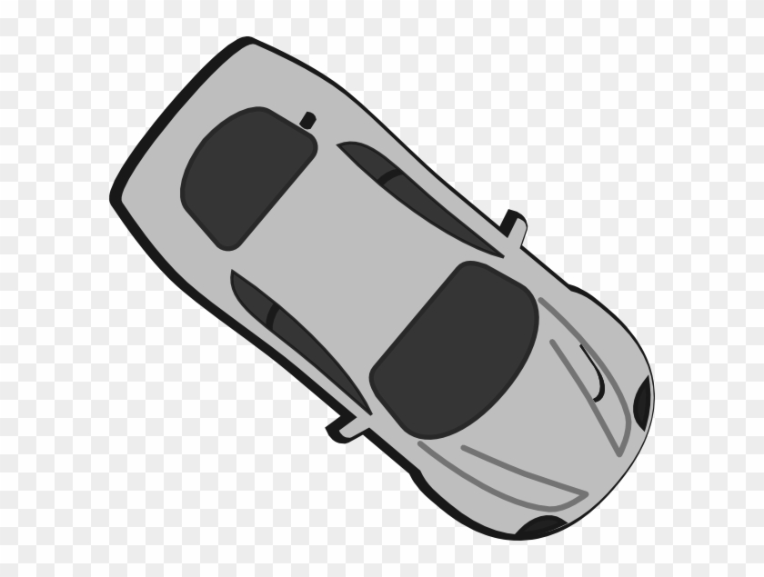Car Top View Vector Png, Transparent Png 840x635 Car Top View Vector Png, Transparent Png