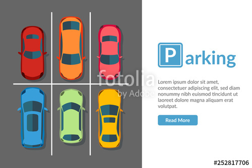 Free Car Parking Lot With Different Car Top View Vehicle Vector 500x334 Free Car Parking Lot With Different Car Top View Vehicle Vector