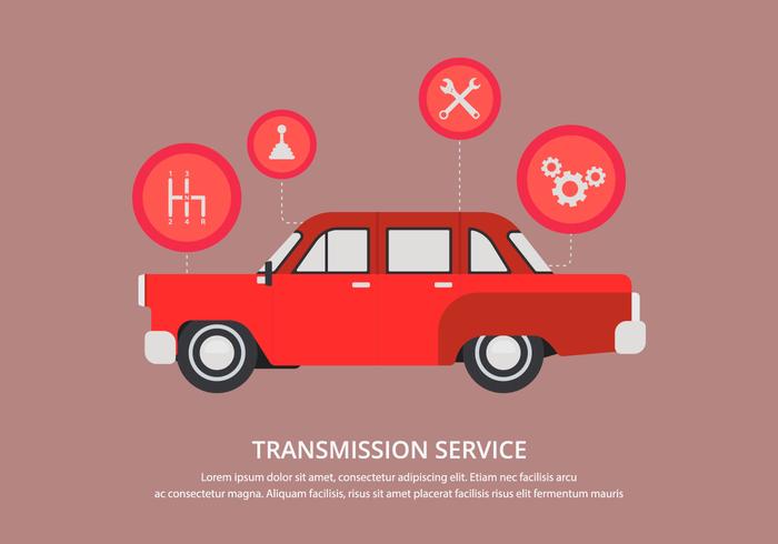 700x490 Gear Shift Car Repair Infographic