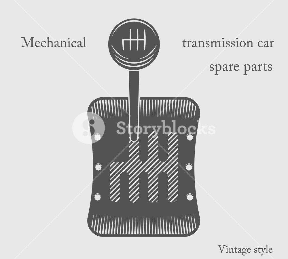 Car Transmission Vector at Vectorified.com | Collection of Car