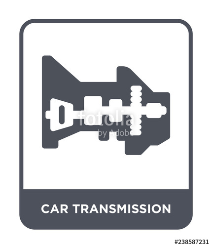 430x500 Car Transmission Icon Vector Stock Image And Royalty Free Vector