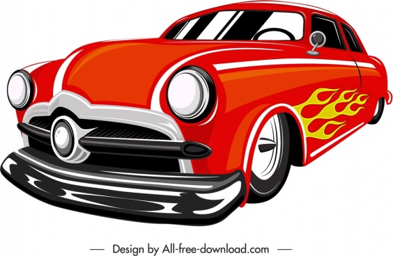 564x368 Vector Car For Free Download