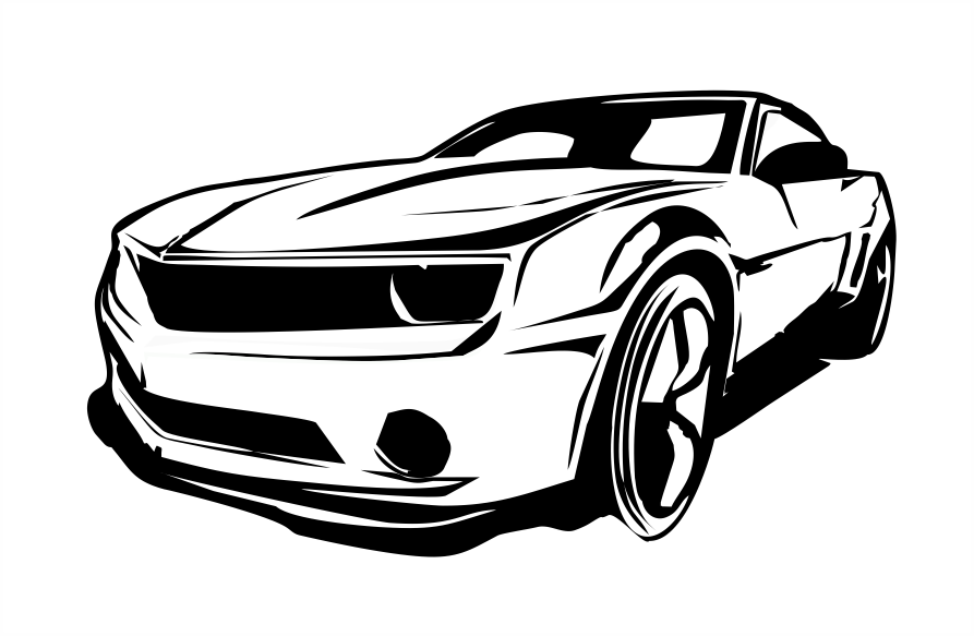 893x583 Car Vector Design Free Vector Cdr Download