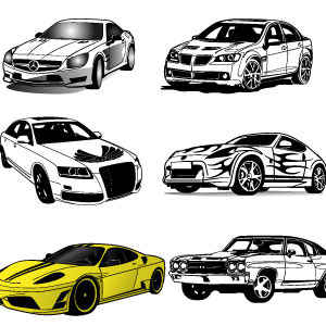 Car Vector Free