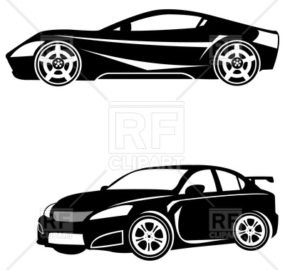 400x379 Awesome Vector Art Car Koolgadgetz