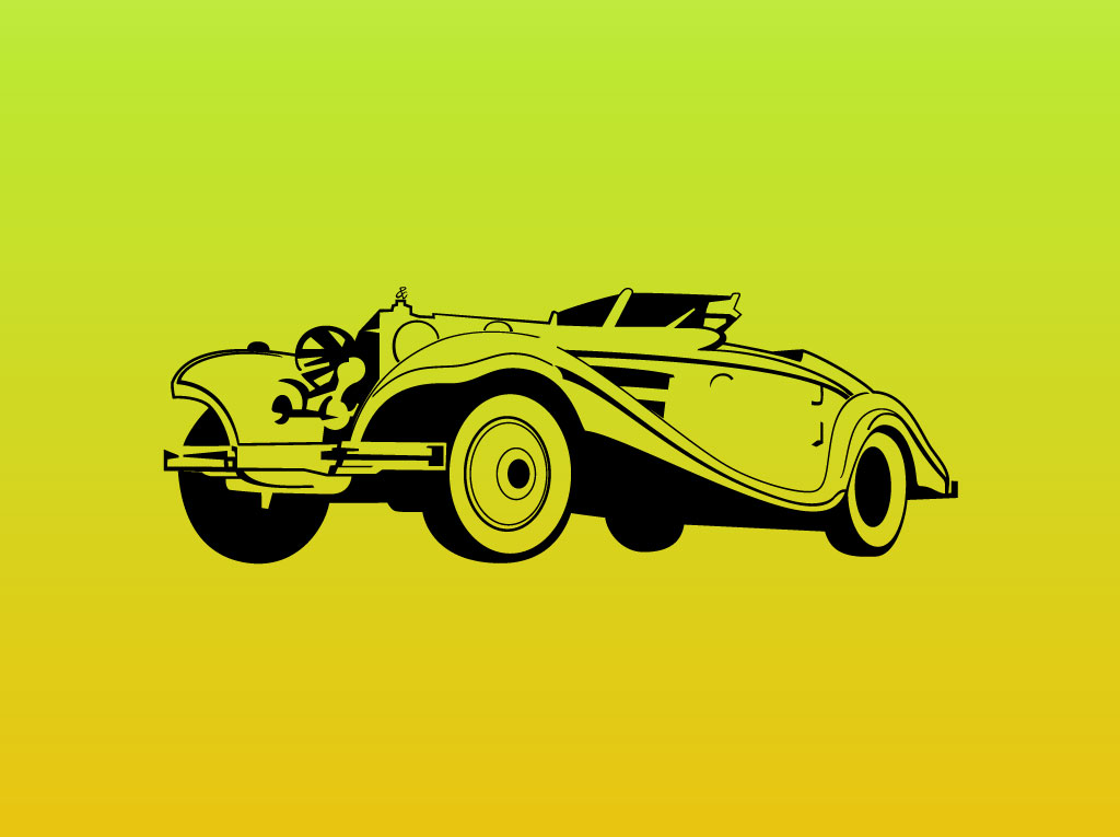 Car Vector Graphics Images 1024x765 Car Vector Graphics Images