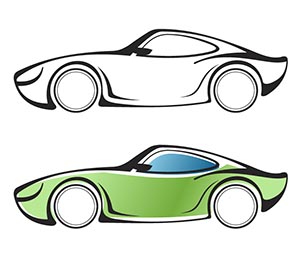 Car Vector Graphics 300x255 Car Vector Graphics