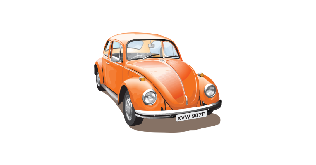 Vw Beetle Car Vector Illustration Free Download The Graphic Cave 1080x565 Vw Beetle Car Vector Illustration Free Download The Graphic Cave