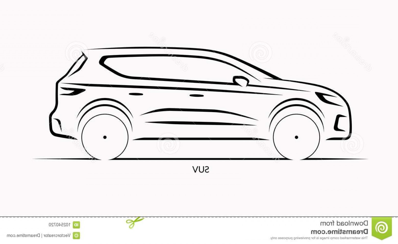 Vector Car Silhouette Side View Compact Suv Vector Car Silhouette 1560x958 Vector Car Silhouette Side View Compact Suv Vector Car Silhouette