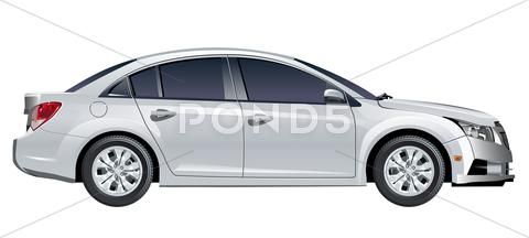 Vector Car Vector Car Stock Illustration 480x216 Vector Car Vector Car Stock Illustration