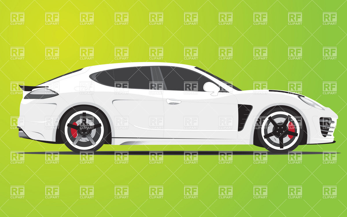 White Sport Car Vector Image Of Transportation Thechoperpilot 1200x750 White Sport Car Vector Image Of Transportation Thechoperpilot