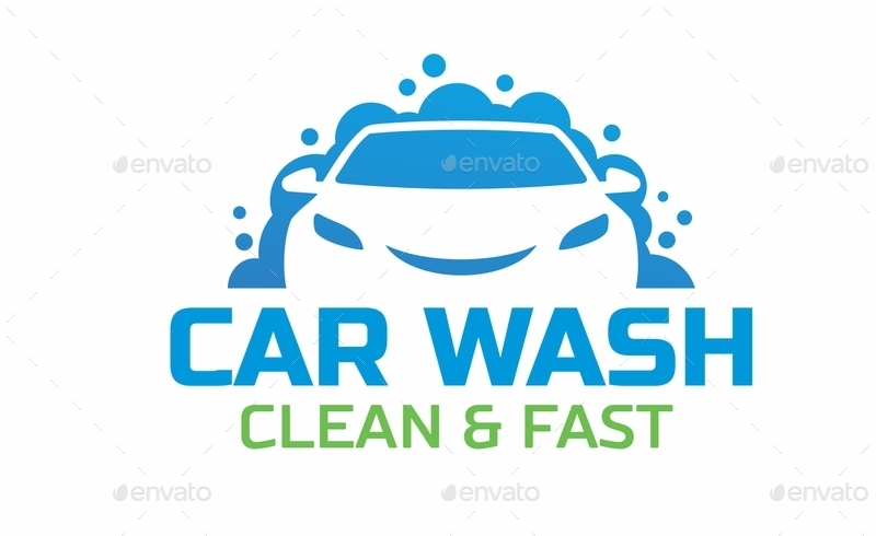 Car Wash Logo 800x490 Car Wash Logo