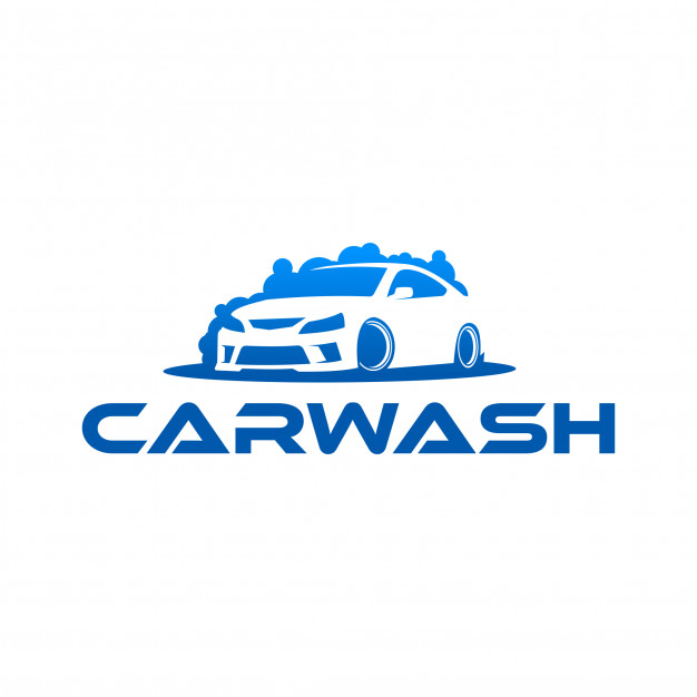 Car Wash Logo Vector Premium Download 626x626 Car Wash Logo Vector Premium Download
