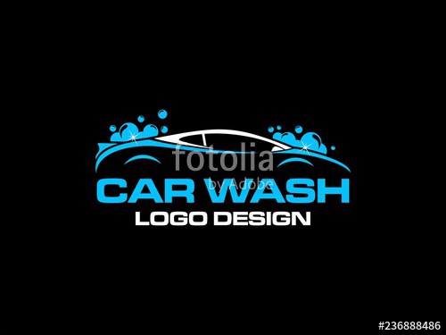 Car Wash Logo Vector at Vectorified.com | Collection of Car Wash Logo ...