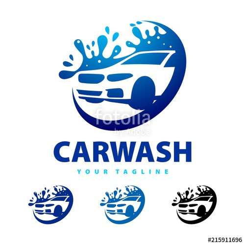 Car Wash Logo Splash Water Design Logo, Car Logo, Splash Water Car 500x500 Car Wash Logo Splash Water Design Logo, Car Logo, Splash Water Car