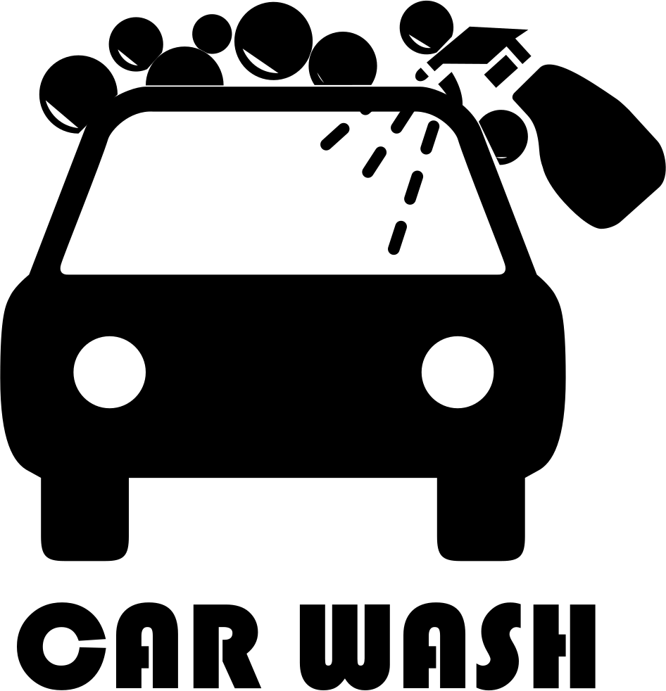 946x982 Car Wash Vector Library Free Download Png Files, Free Clip Art