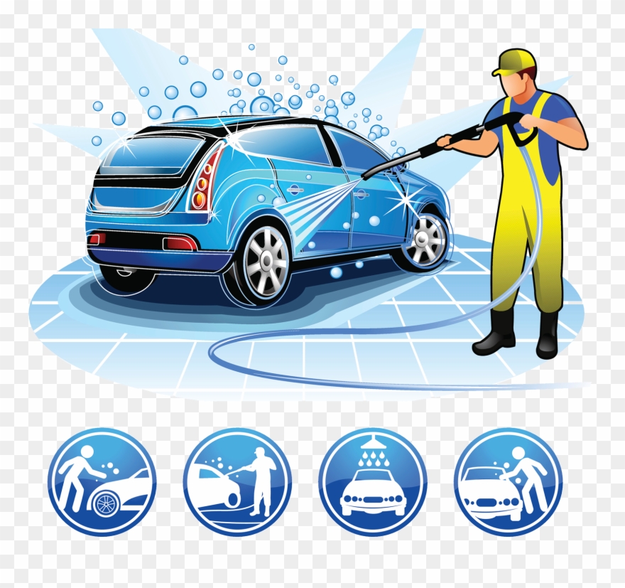 880x827 Cartoon Illustration Beauty Care