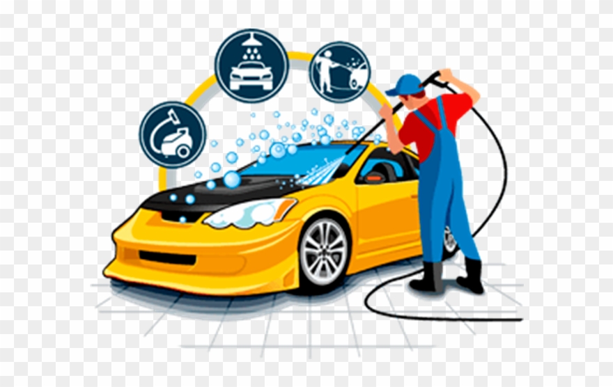 880x556 Car Graphics Vector Cleaning Wash Download Free Image