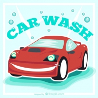 200x200 Car Wash Vector Free Vector Graphic Art Free Download