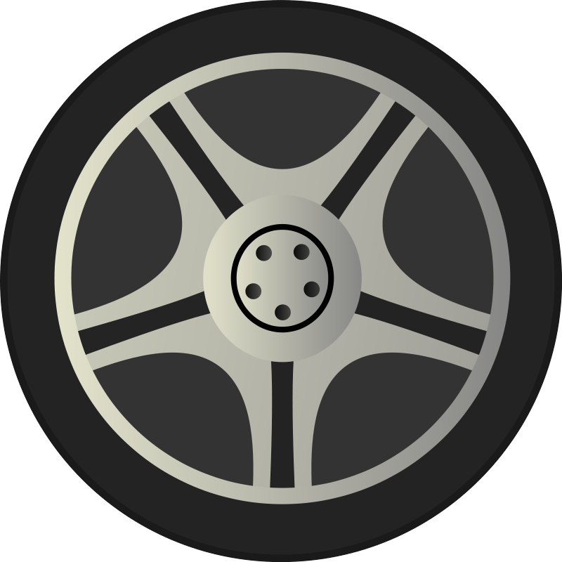 Wheel Vector Png 800x800 Wheel Vector Png