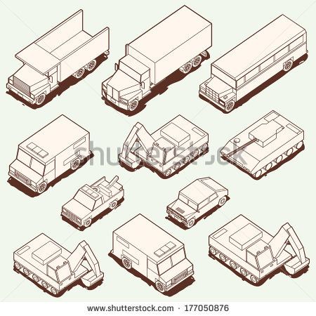Awesome Vector Isometric 450x450 Awesome Vector Isometric