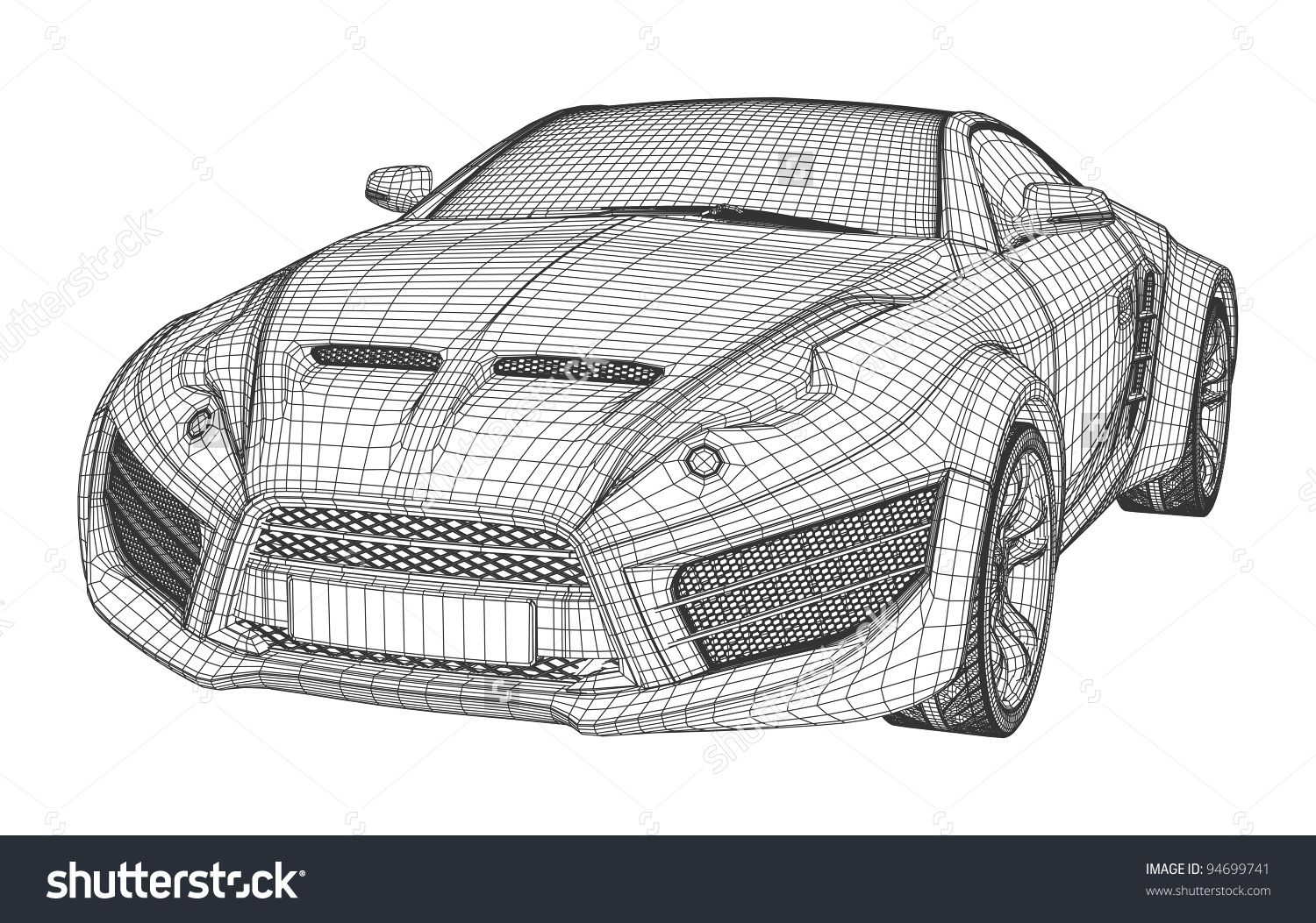 Blueprint Car 1500x1053 Blueprint Car