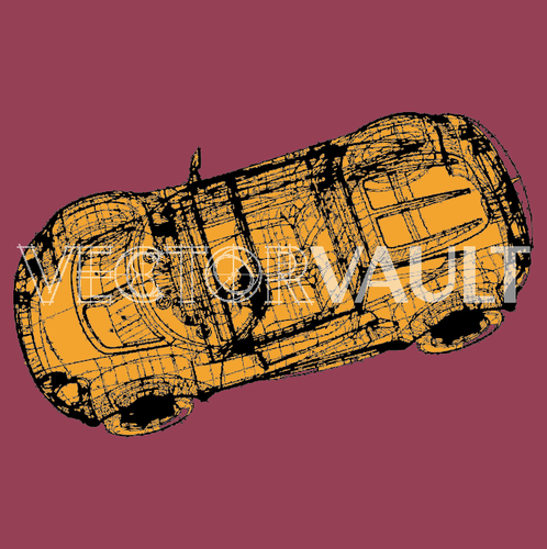 Buy Vector Car Wireframe Illustration Royalty Free Vectors 498x500 Buy Vector Car Wireframe Illustration Royalty Free Vectors