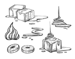 305x240 Caramel Vector Photos, Royalty Free Images, Graphics, Vectors